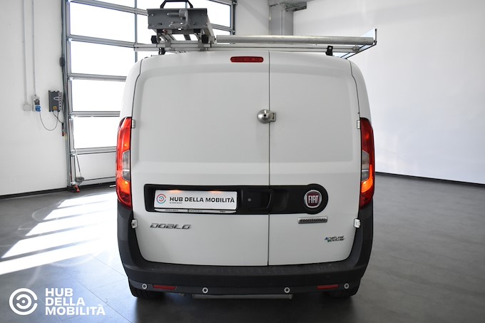 FIAT Doblò 1.4 T-Jet Natural Power Cargo  SX